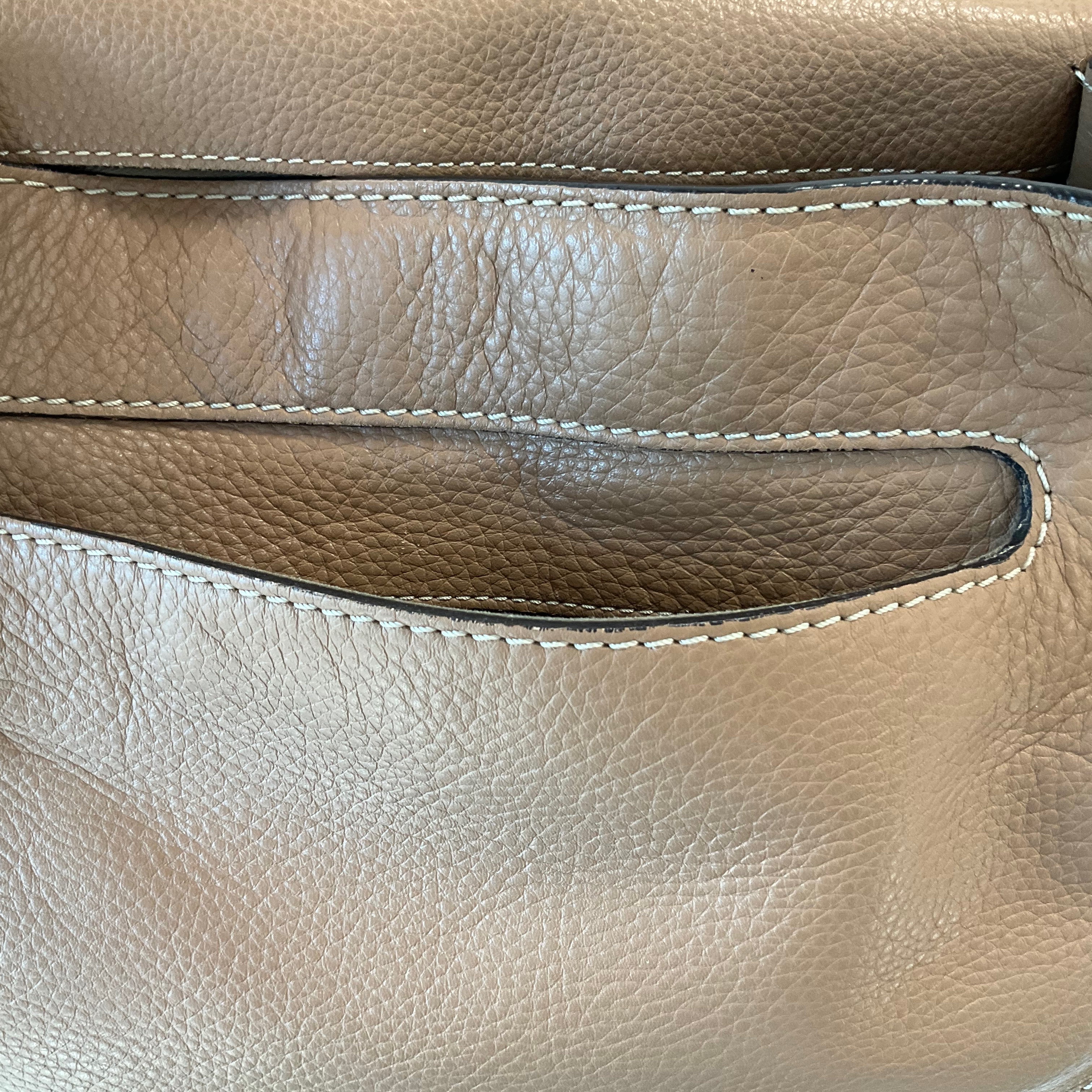 Chloe Leather Handbag