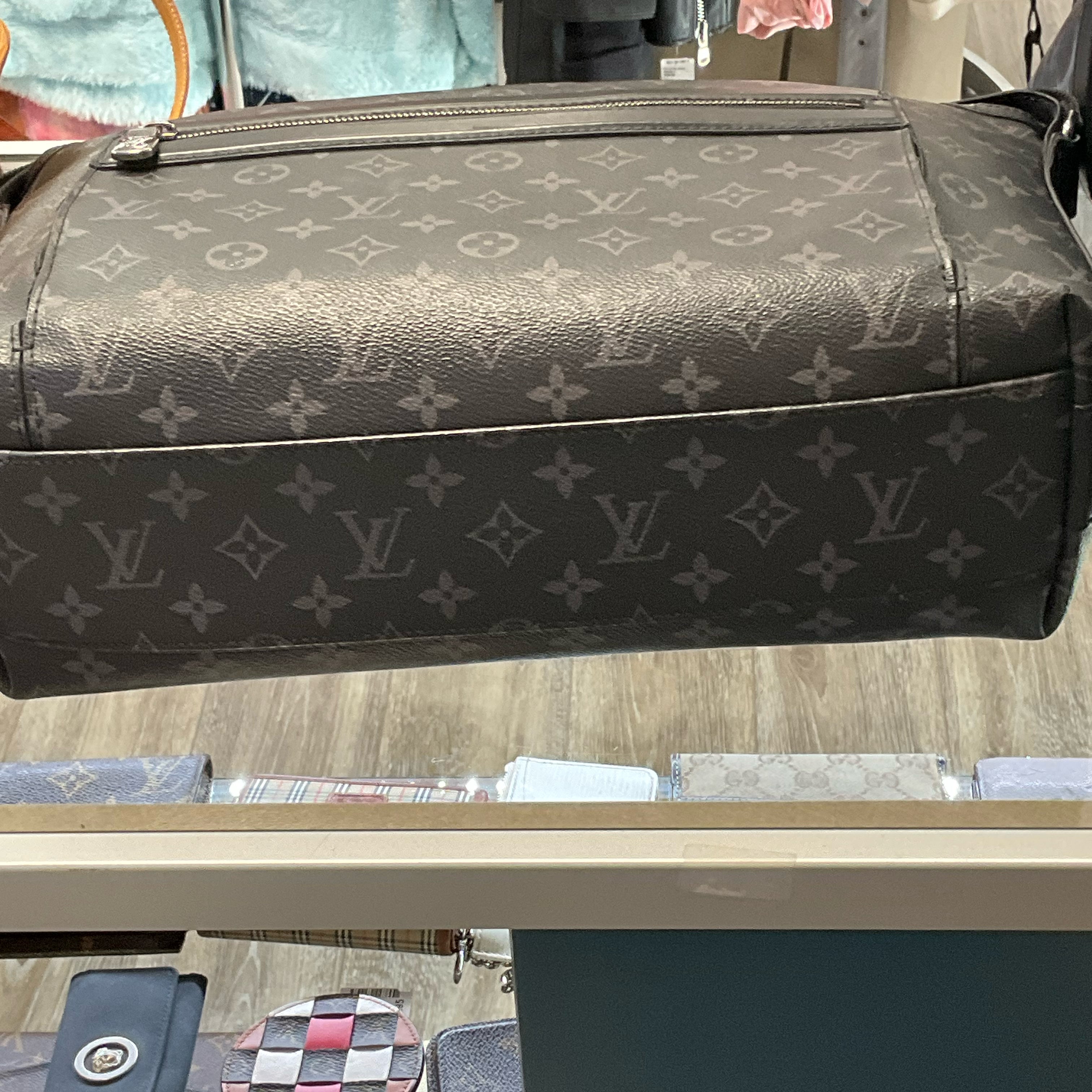 Louis Vuitton Duffel Handbag