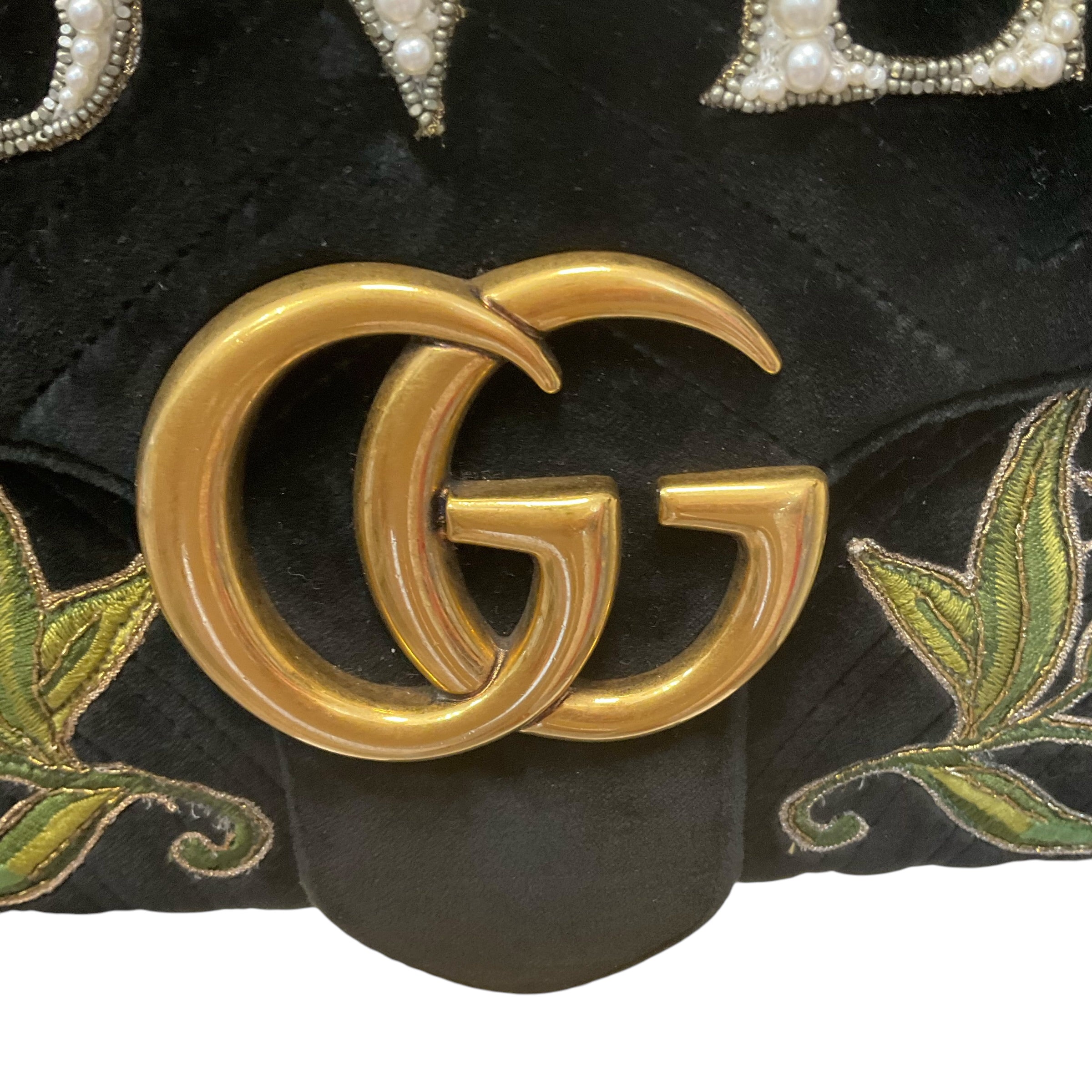 Authentic Gucci Handbag