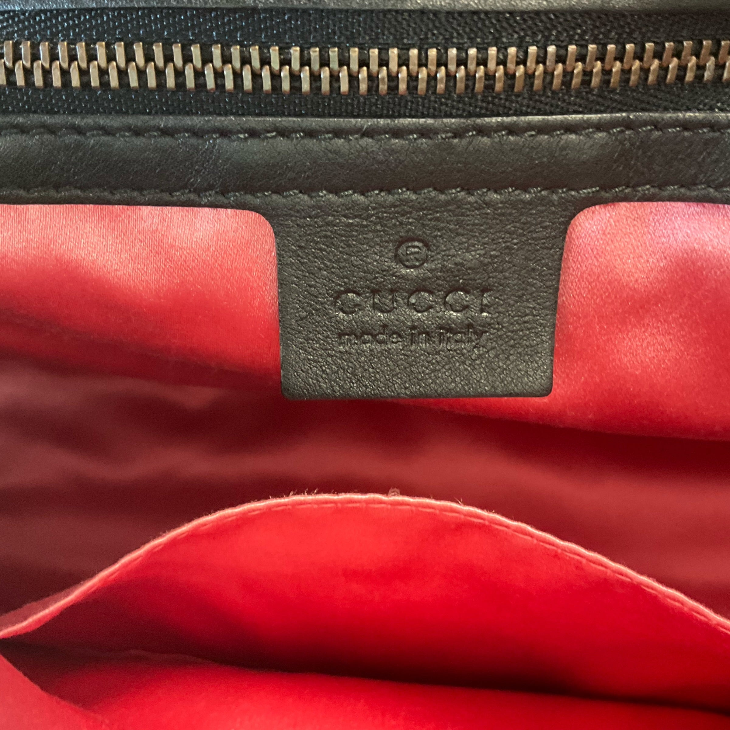 Authentic Gucci Handbag