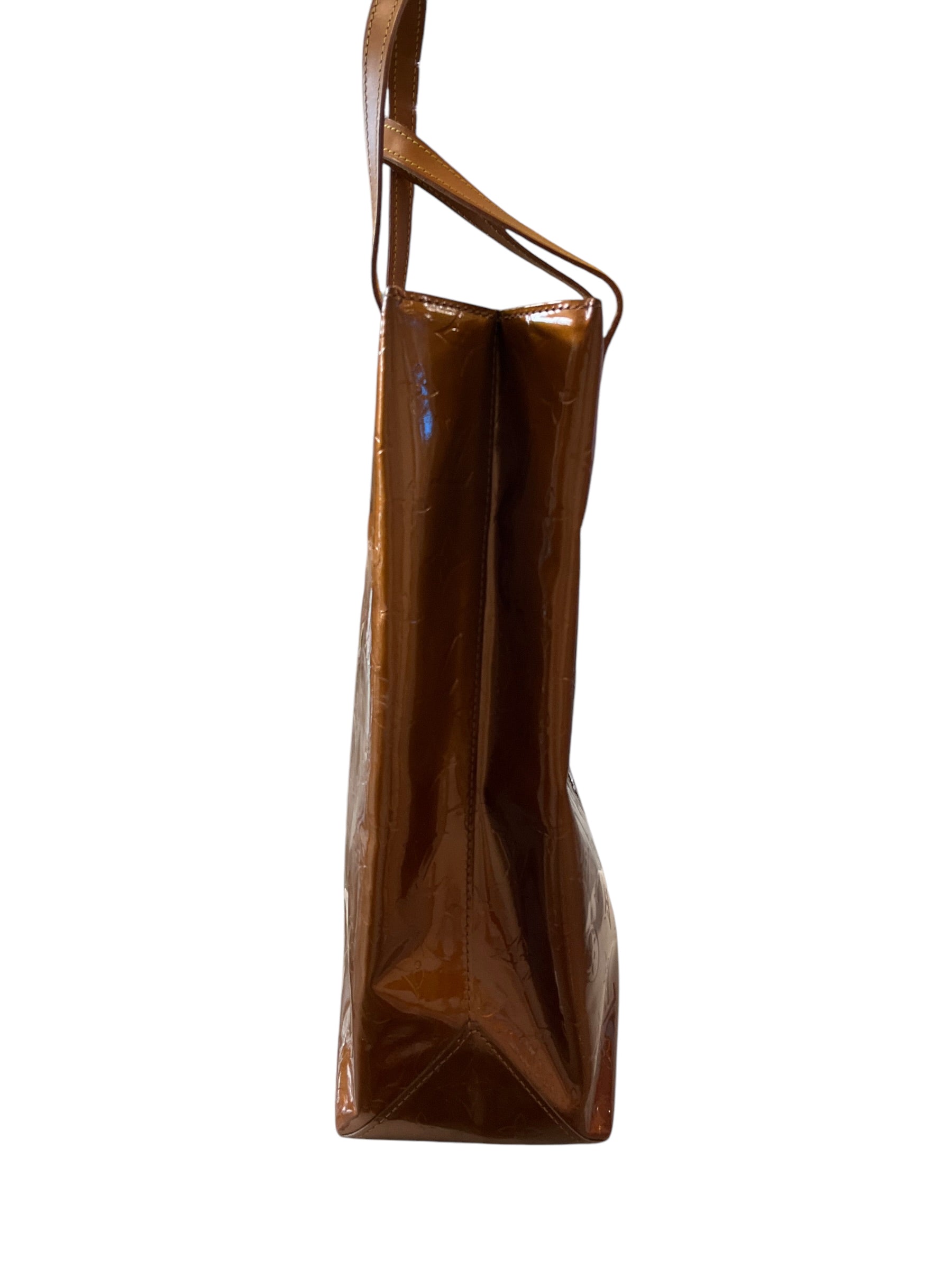 Louis Vuitton Handbag.Caramel Color