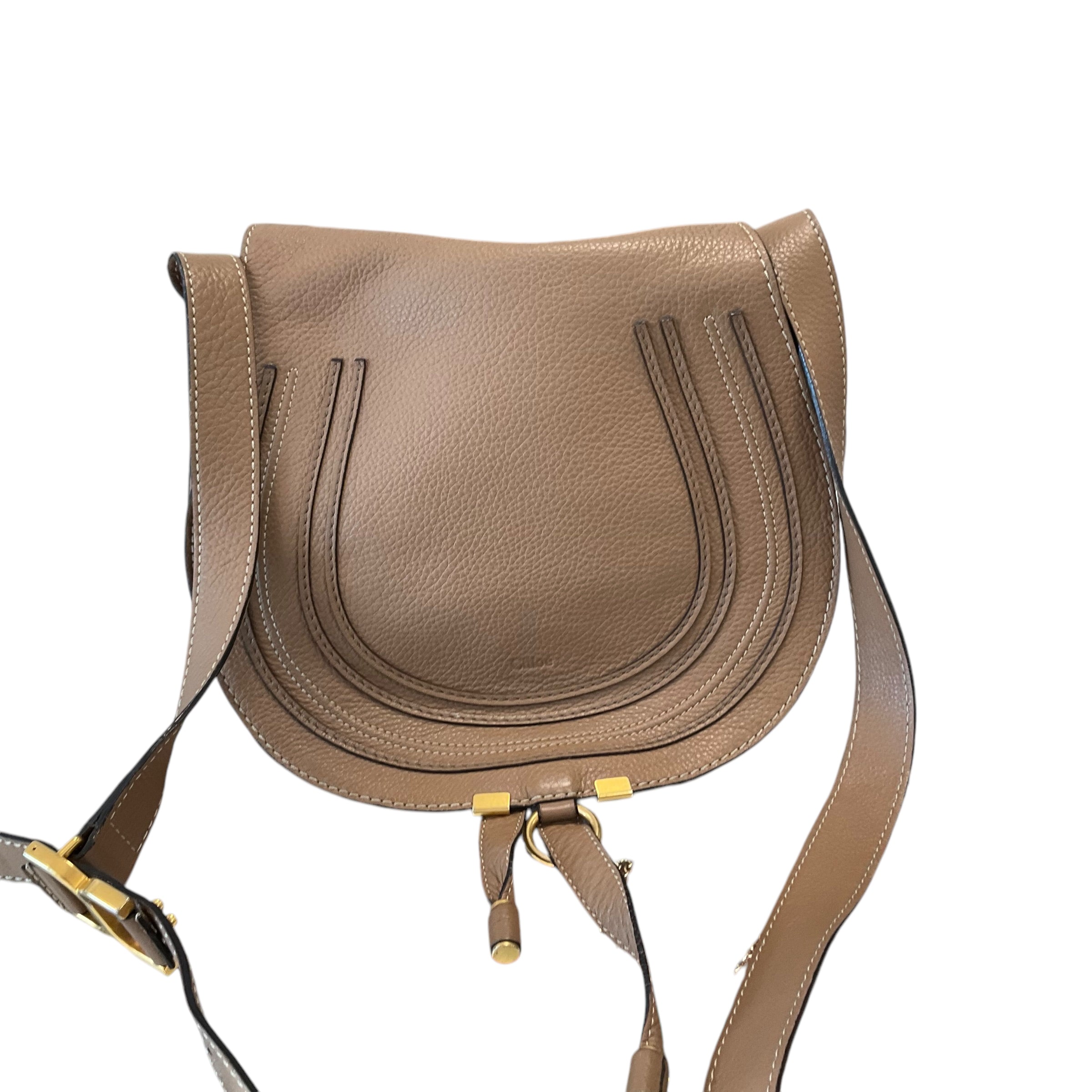 Chloe Leather Handbag