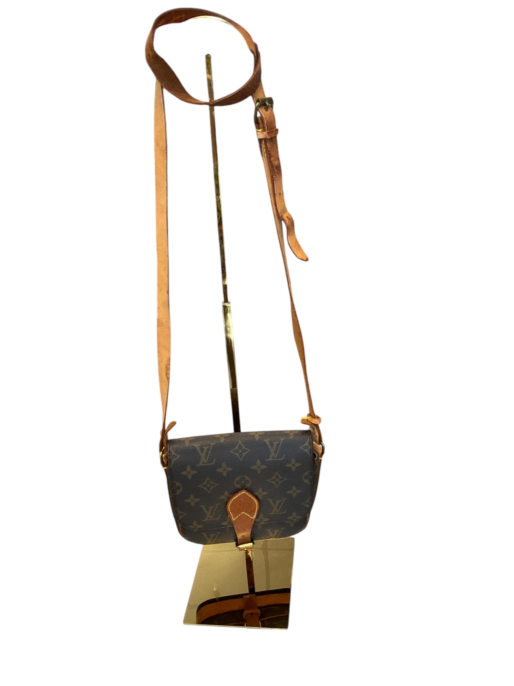Louis Vuitton Handbag.Crossbody