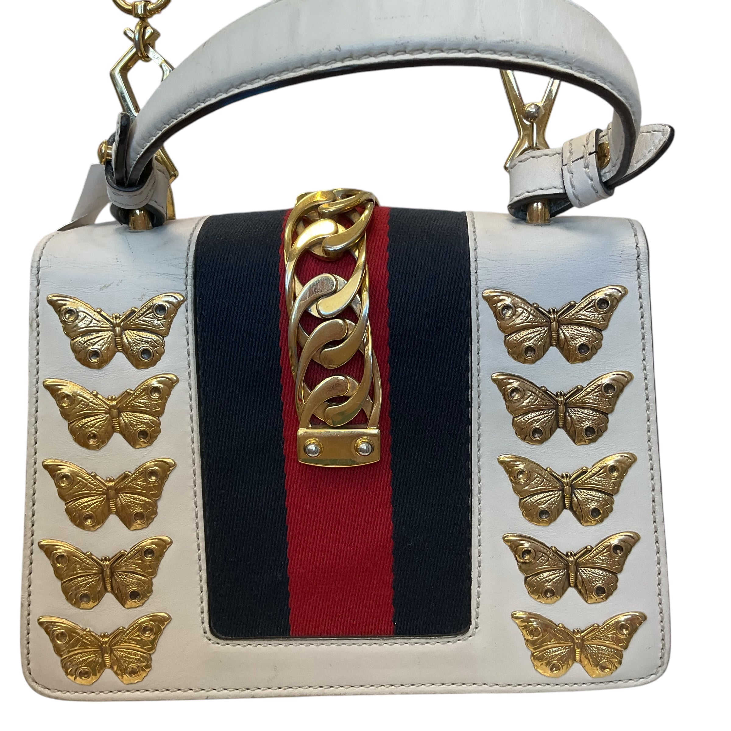 Authentic Gucci Handbag