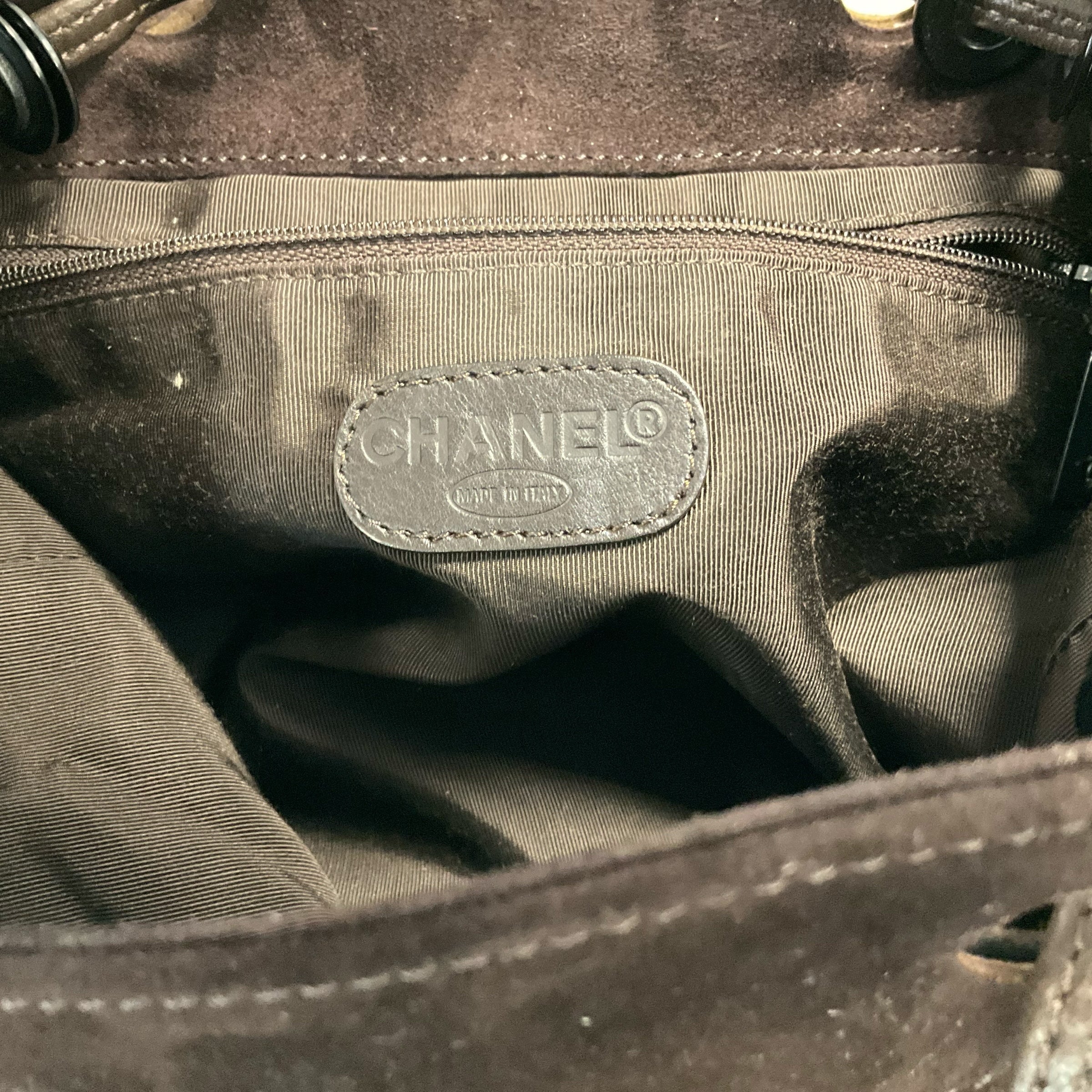 CHANEL Handbag