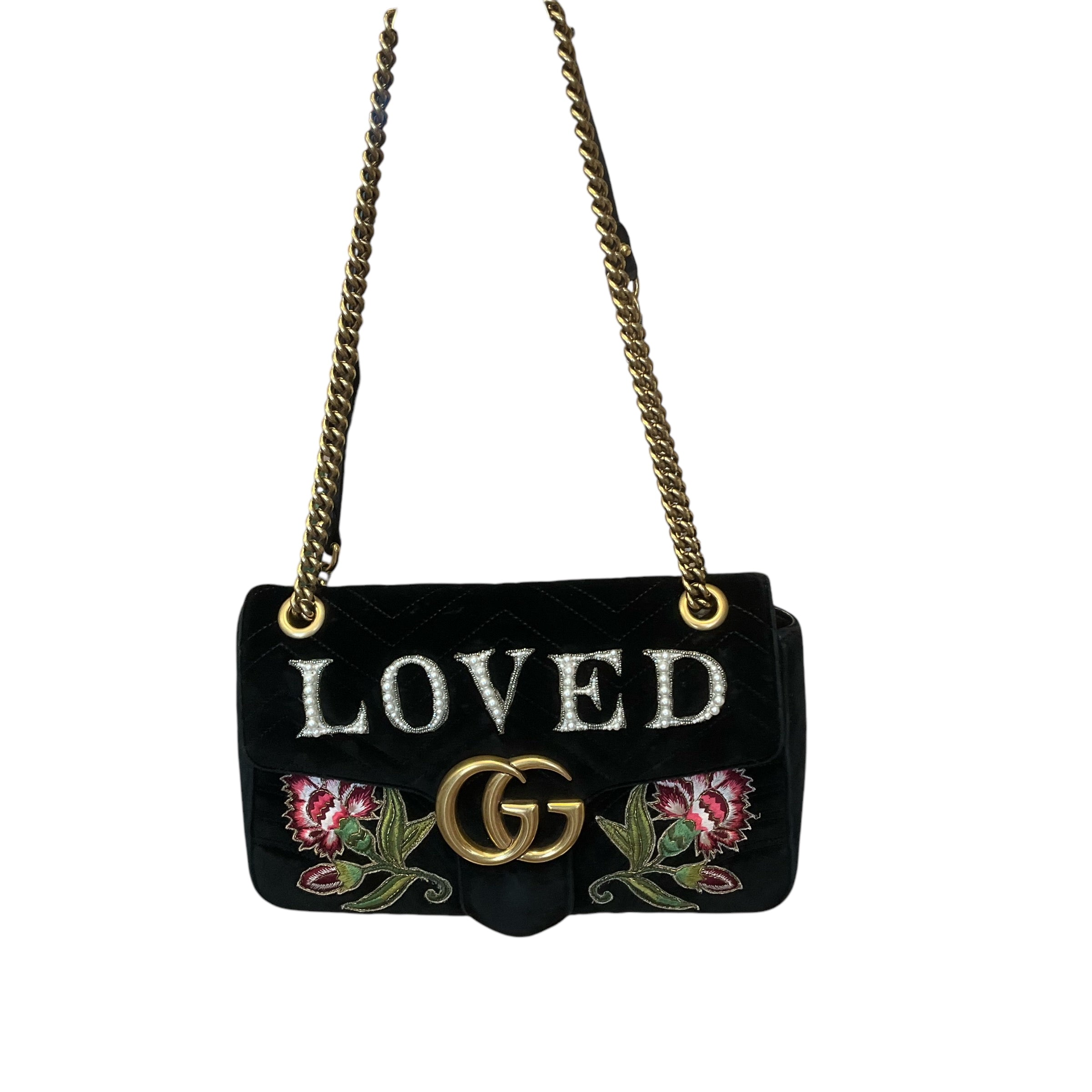 Authentic Gucci Handbag