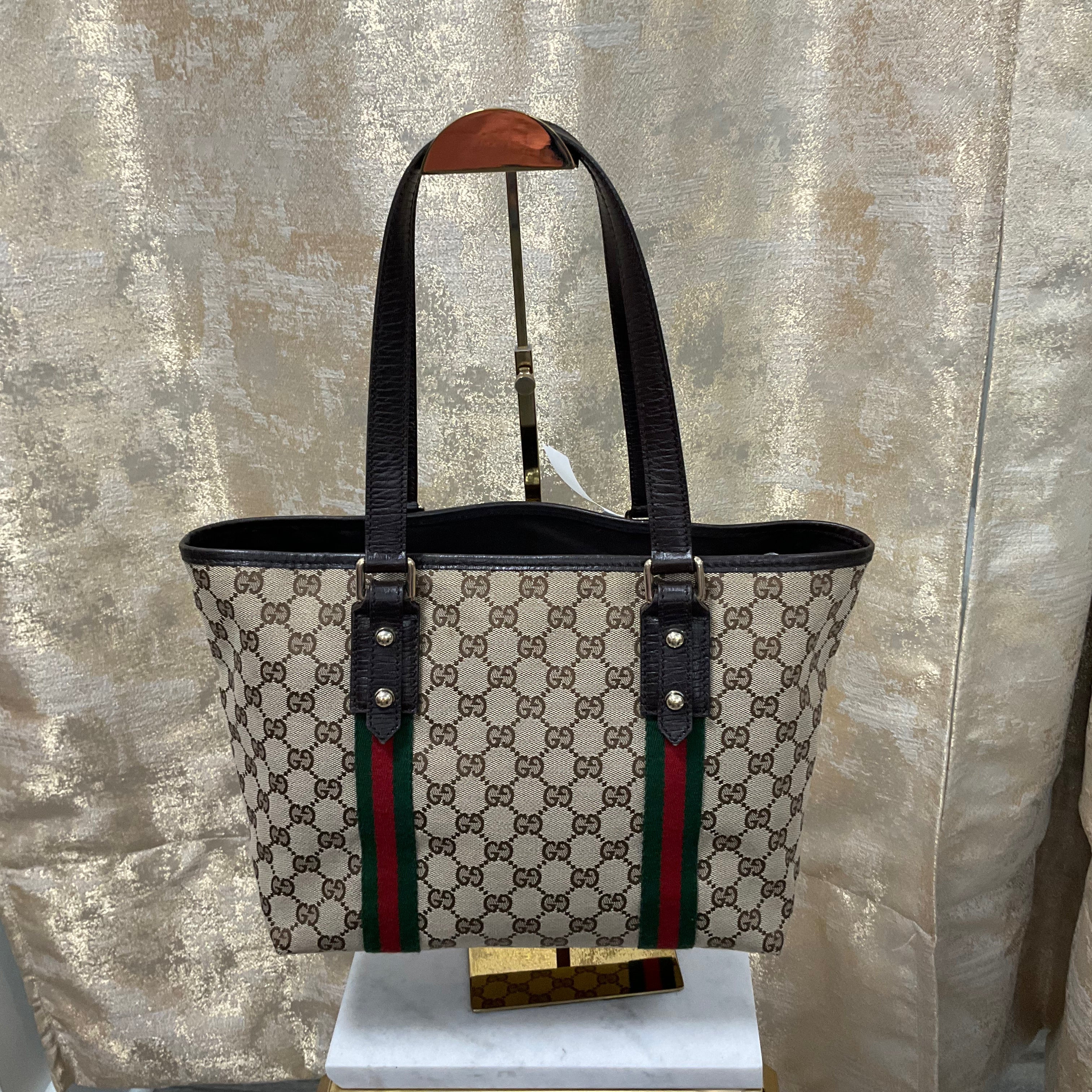 Authentic Gucci Handbag