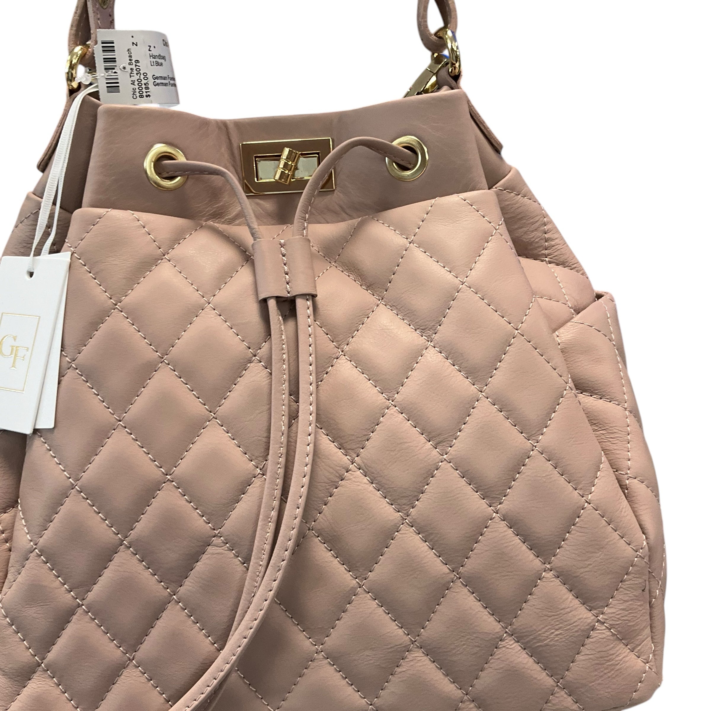 German Fuentes Handbag