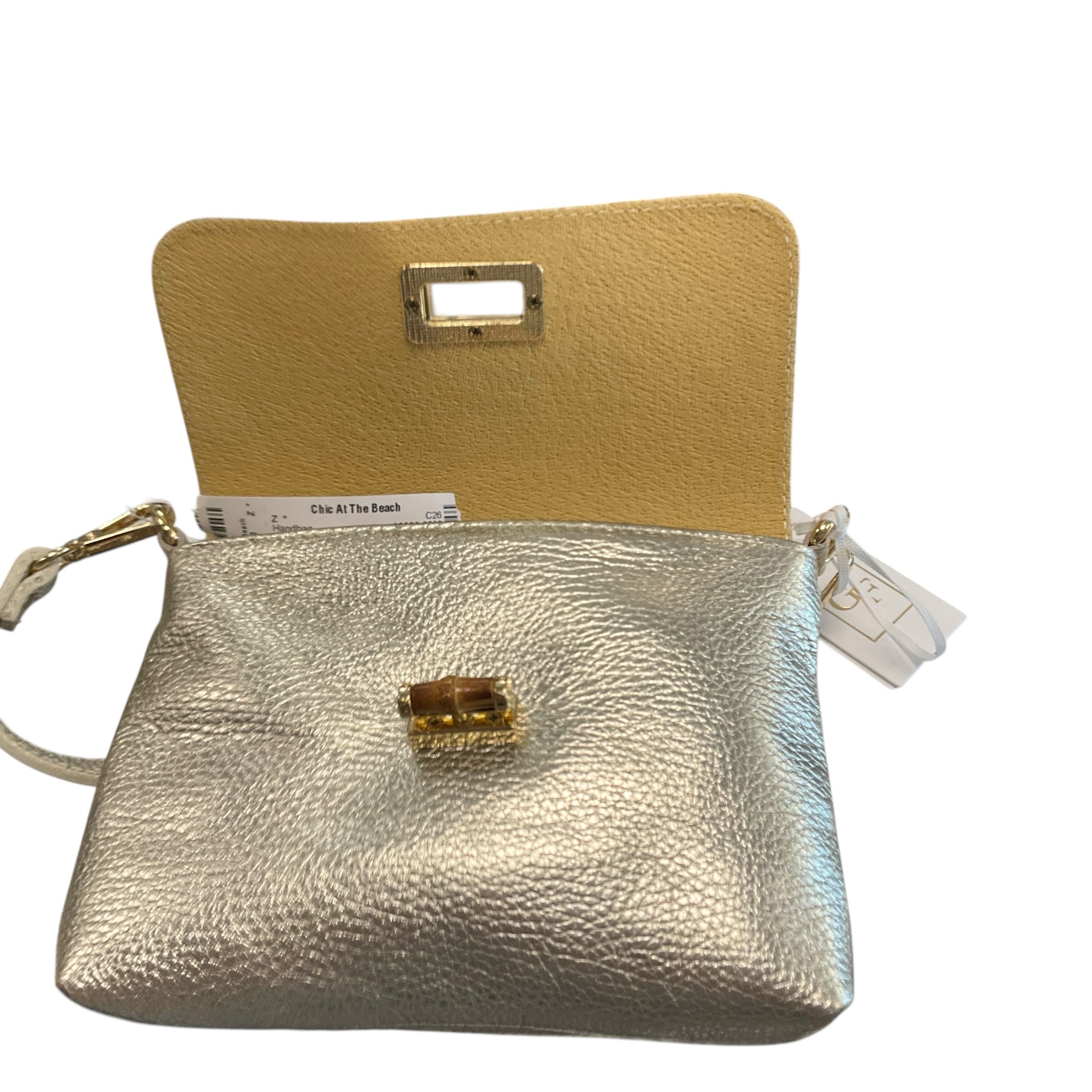 German Fuentes Handbag