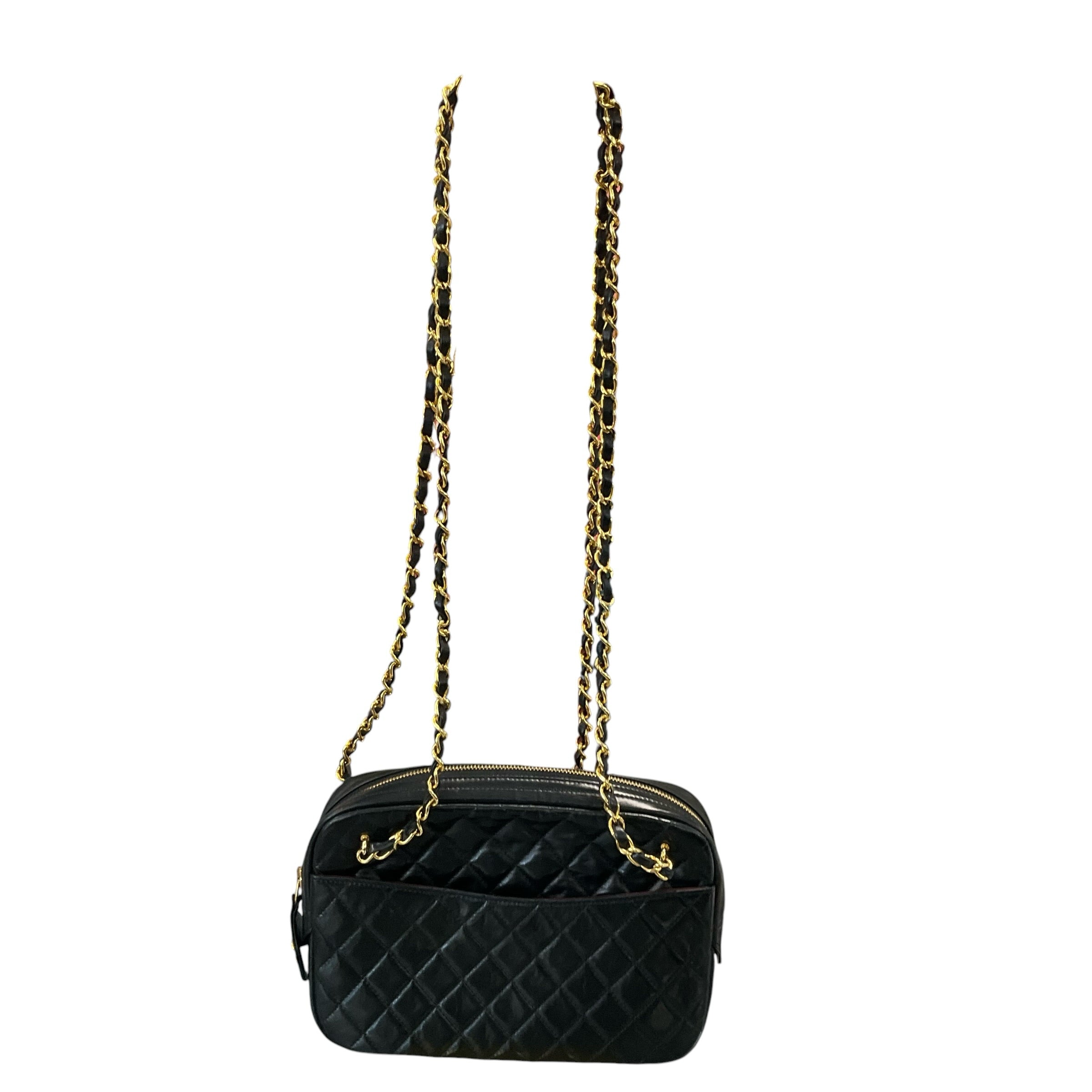 AUTHENTIC CHANEL Handbag