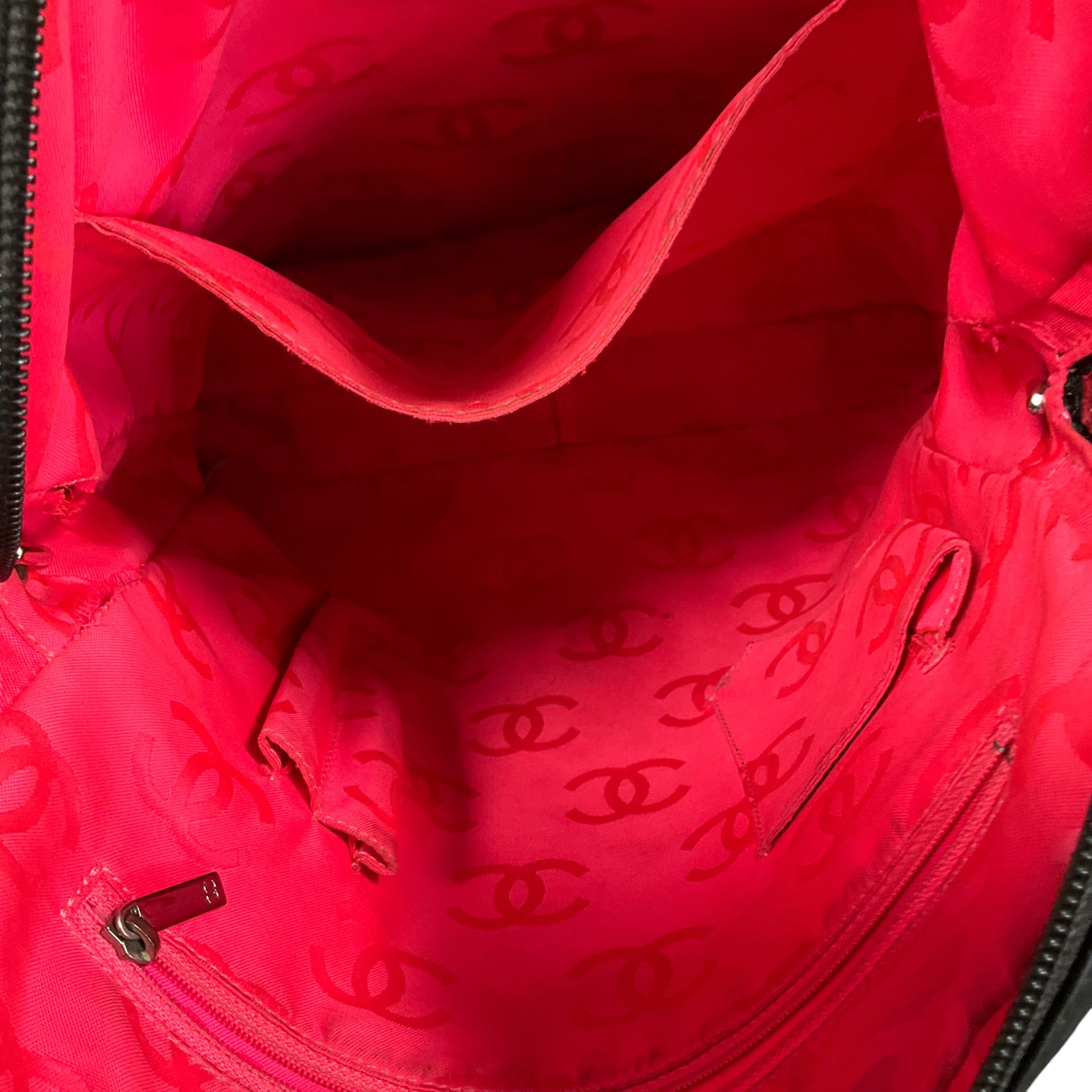 CHANEL Handbag