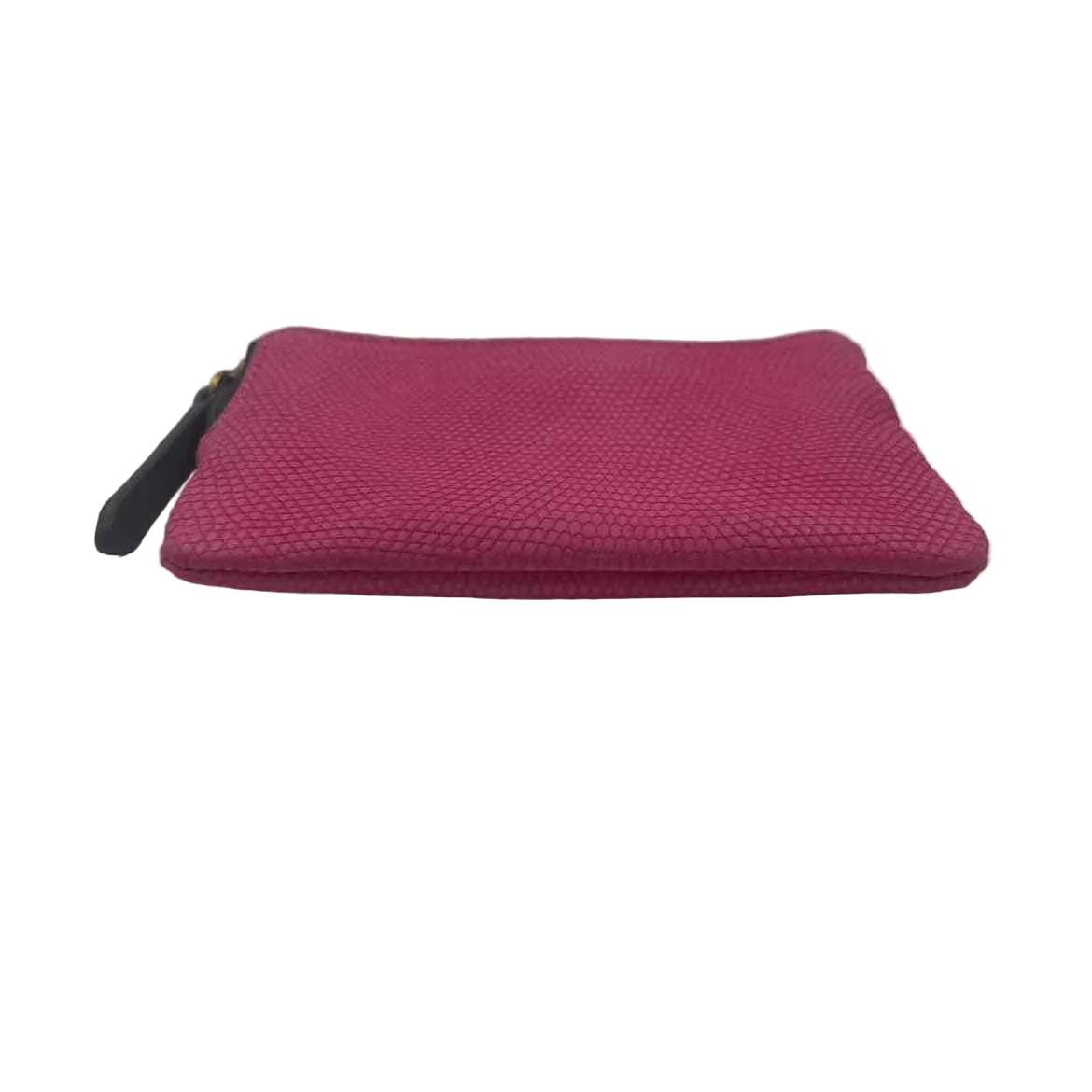 FOSSIL Women's Pink Luxe textured Wallet