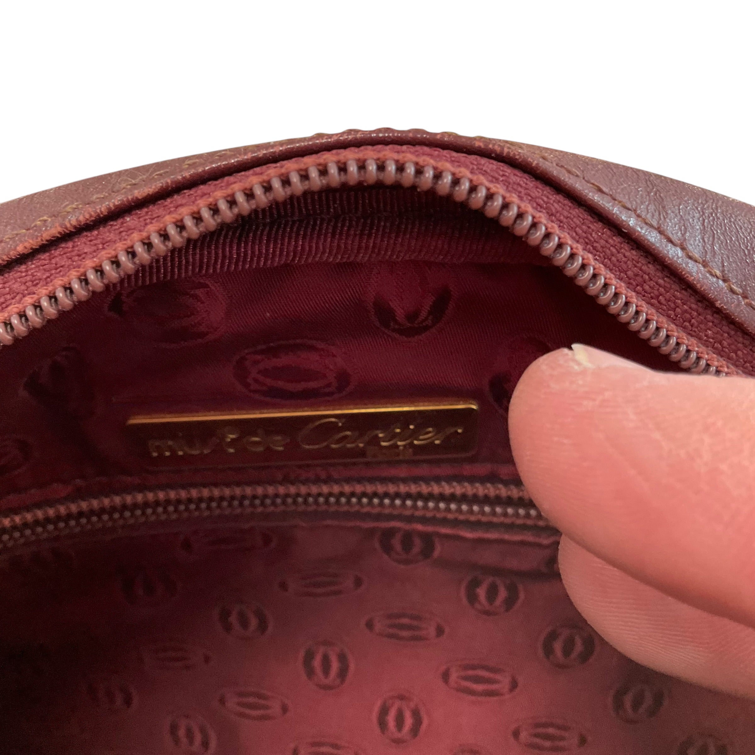 Cartier Handbag