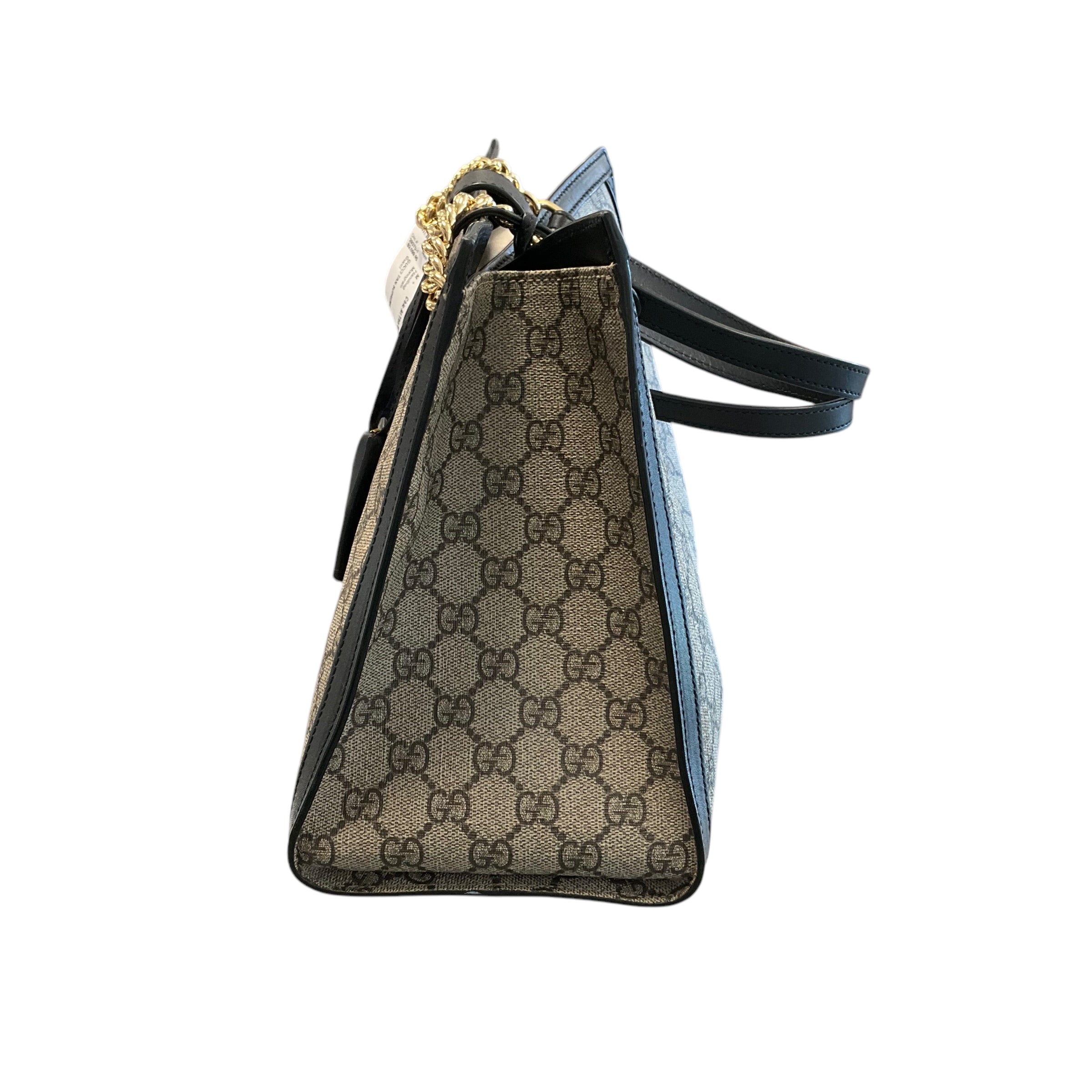 Gucci Handbag with Sleeper Shoulder Bag