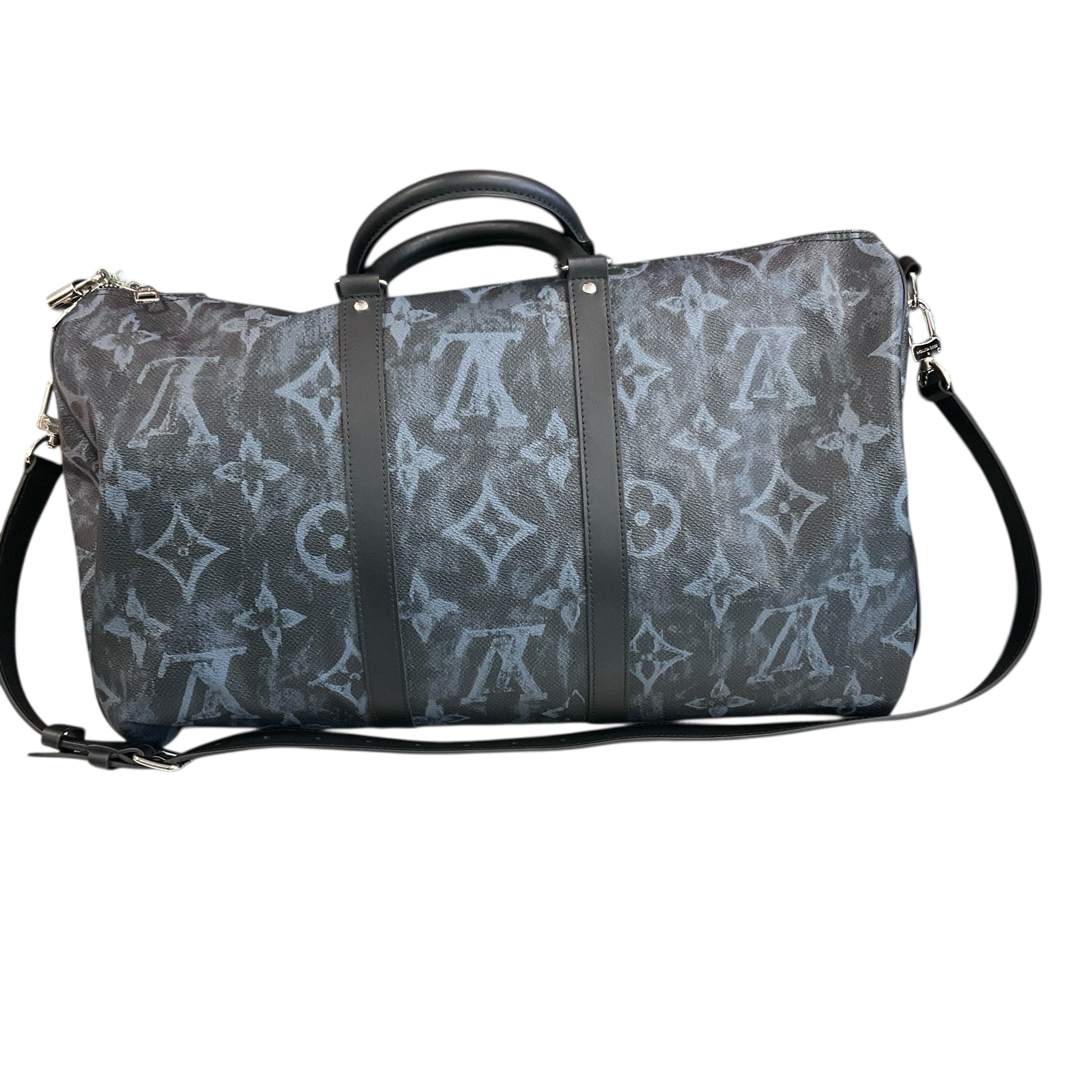 Louis Vuitton Duffel Handbag