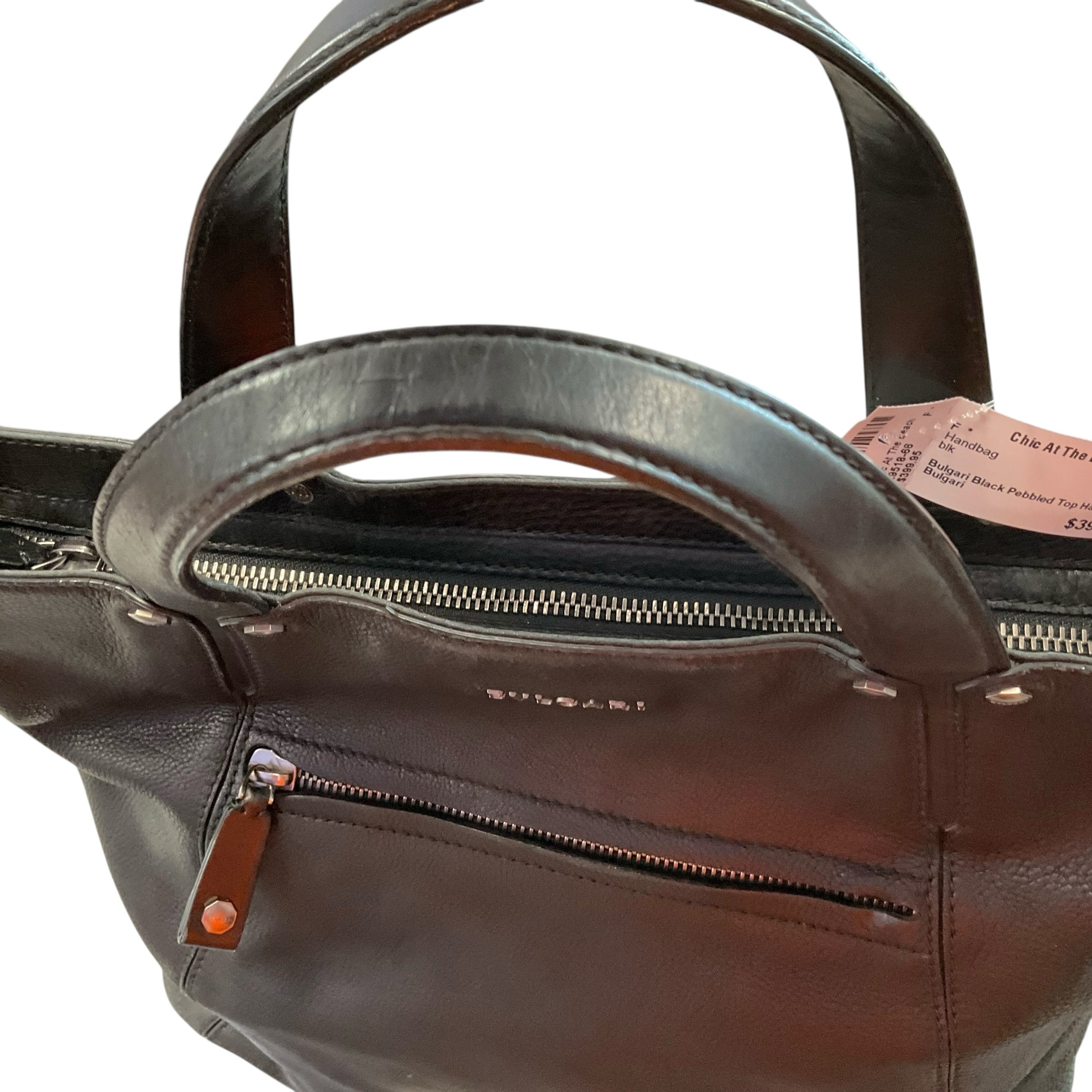 Bulgari Handbag