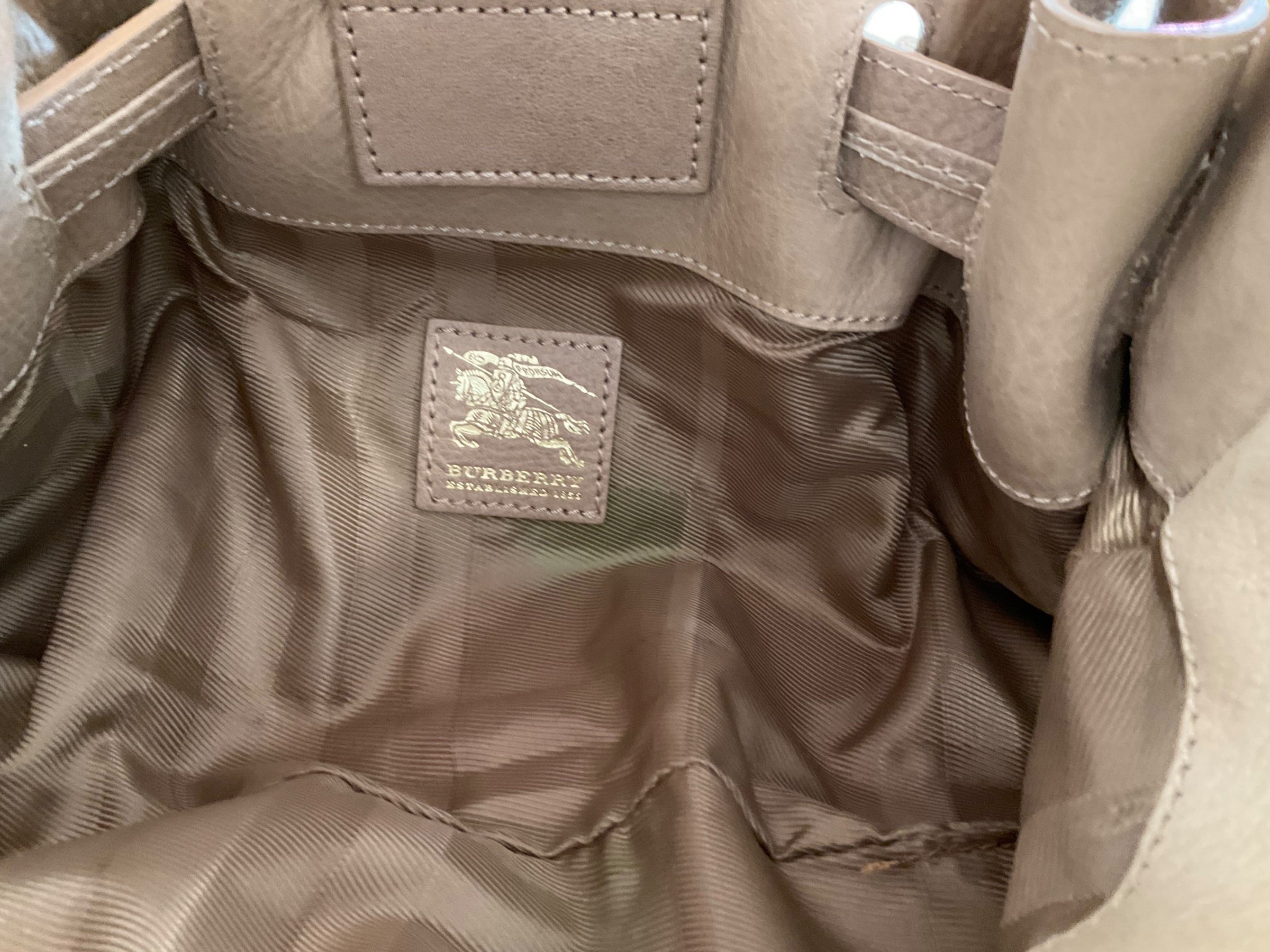 Burberry Handbag