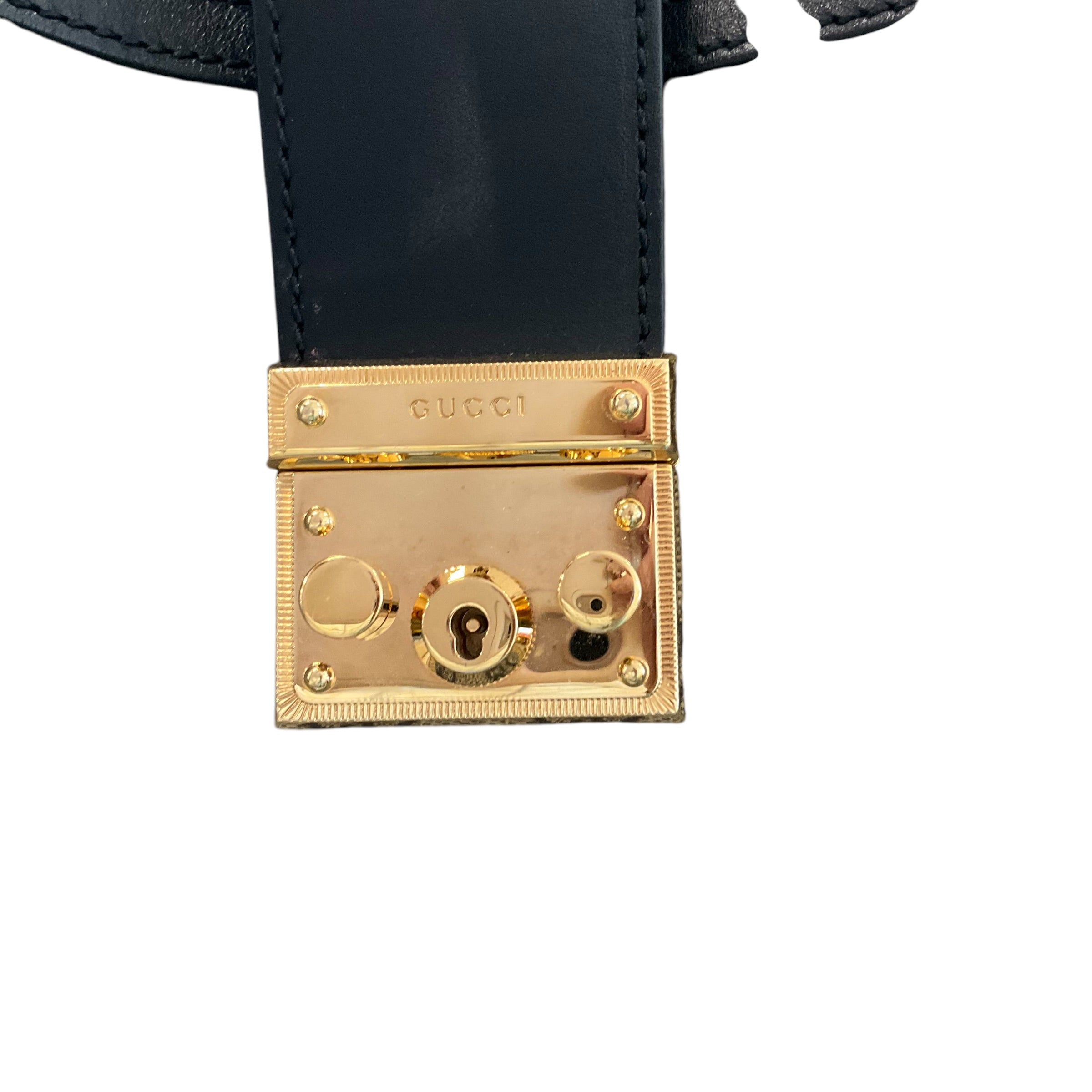 Gucci Handbag with Sleeper Shoulder Bag