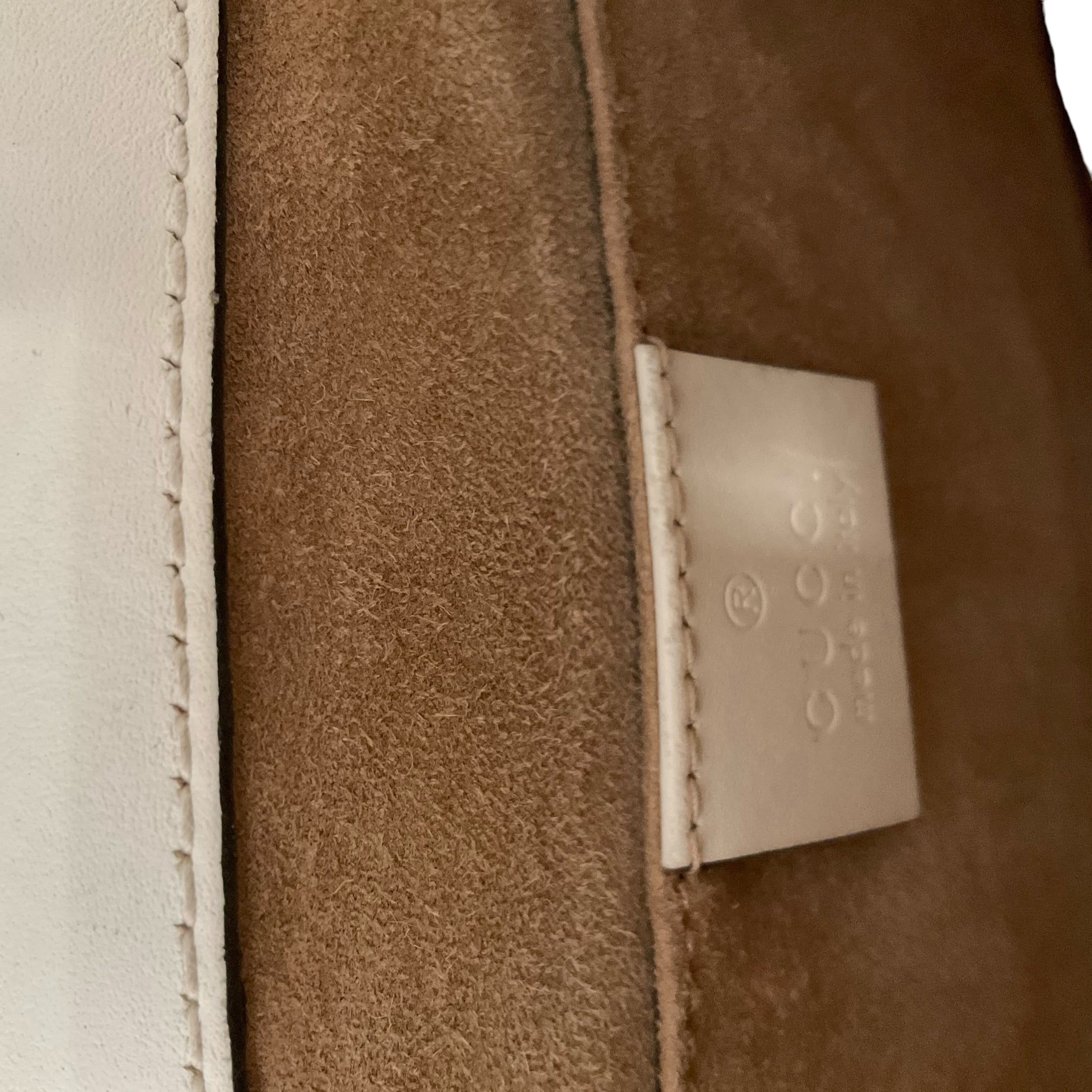 Authentic Gucci Handbag