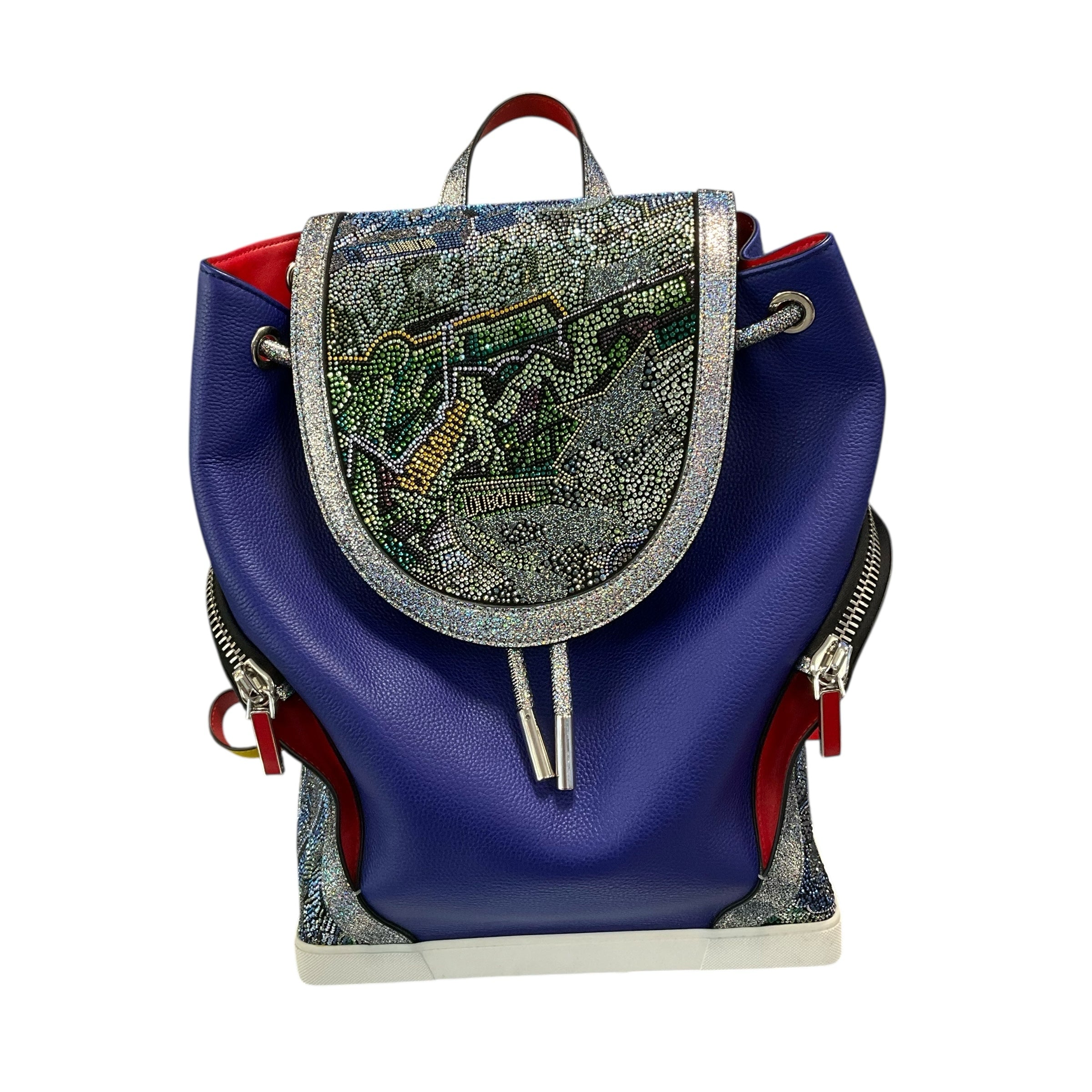 Authentic Louboutin Handbag.